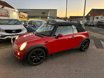 Used MINI Convertible 2005 for sale - 77089208: Photo