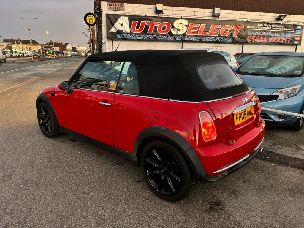 Used MINI Convertible 2005 for sale - 77089208: Photo 5