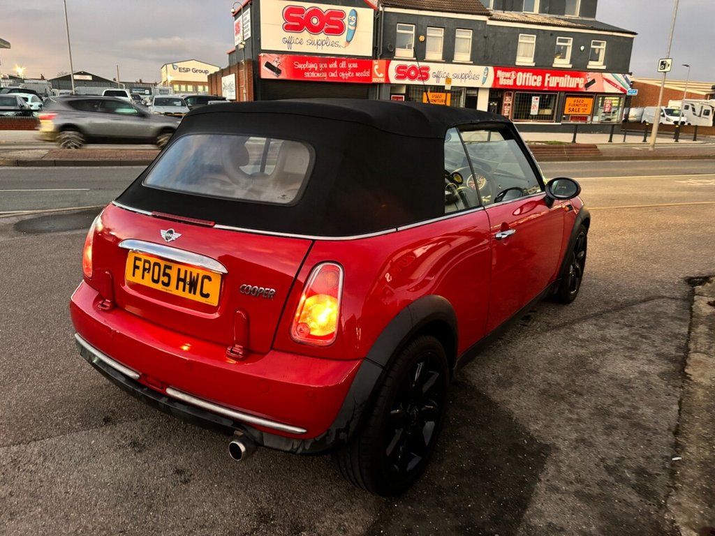 Used MINI Convertible 2005 for sale - 77089208: Photo 6