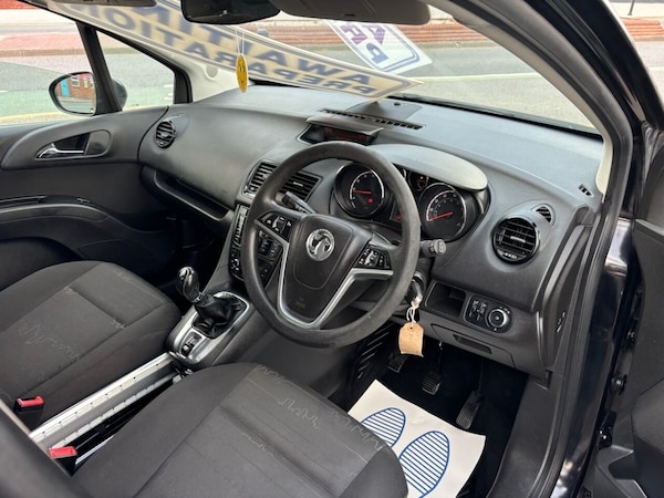 Used Vauxhall Meriva 2011 for sale - 75037848: Photo 11
