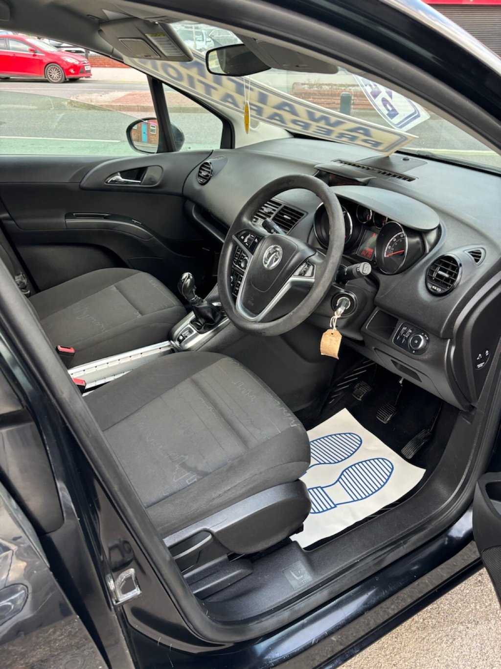 Vehicle 12