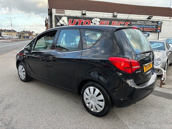 Used Vauxhall Meriva 2011 for sale - 75037848: Photo 7