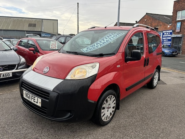 Used Fiat Qubo 2011 for sale - 72095272: Photo 1