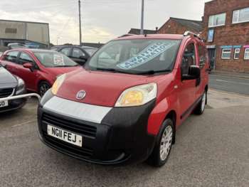 Used Fiat Qubo 2011 for sale - 72095272: Photo