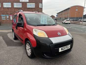 Used Fiat Qubo 2011 for sale - 72095272: Photo