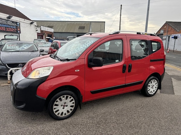 Used Fiat Qubo 2011 for sale - 72095272: Photo 5