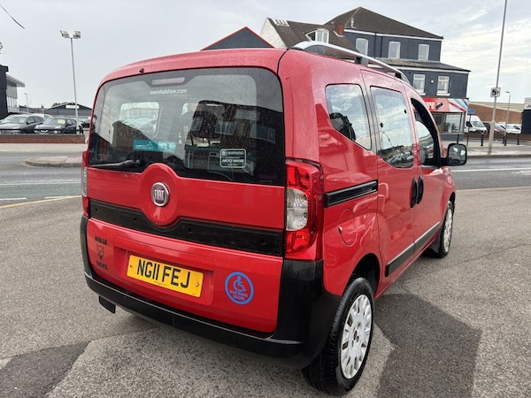 Used Fiat Qubo 2011 for sale - 72095272: Photo 8