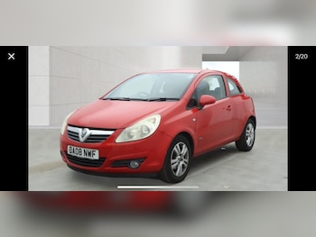 Used Vauxhall Corsa 2026 for sale - 78083208: Photo