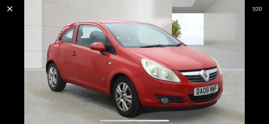 Used Vauxhall Corsa 2026 for sale - 78083208: Photo 2