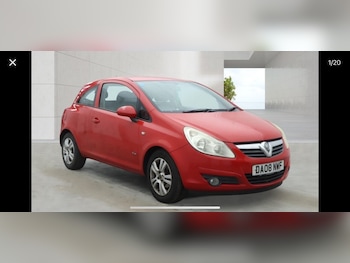 Used Vauxhall Corsa 2026 for sale - 78083208: Photo