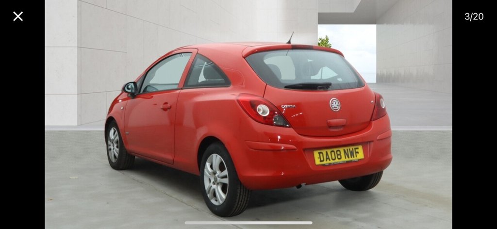 Used Vauxhall Corsa 2026 for sale - 78083208: Photo 3