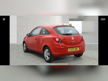 Used Vauxhall Corsa 2026 for sale - 78083208: Photo
