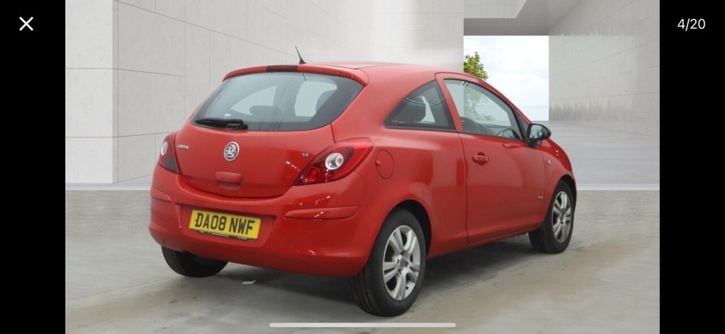 Used Vauxhall Corsa 2026 for sale - 78083208: Photo 4