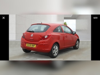 Used Vauxhall Corsa 2026 for sale - 78083208: Photo