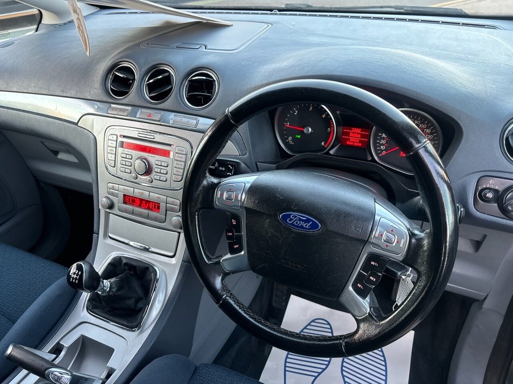 Used Ford S-Max 2009 for sale - 76376093: Photo 10