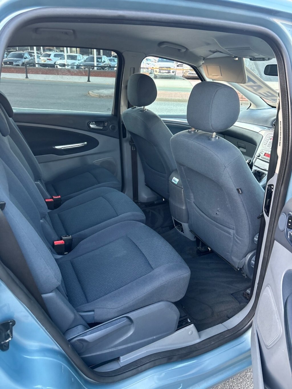 Used Ford S-Max 2009 for sale - 76376093: Photo 11