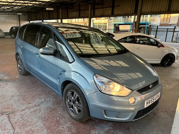 2009 (59) - 1.8 TDCi Zetec MPV 5dr Diesel Manual (164 g/km, 123 bhp)