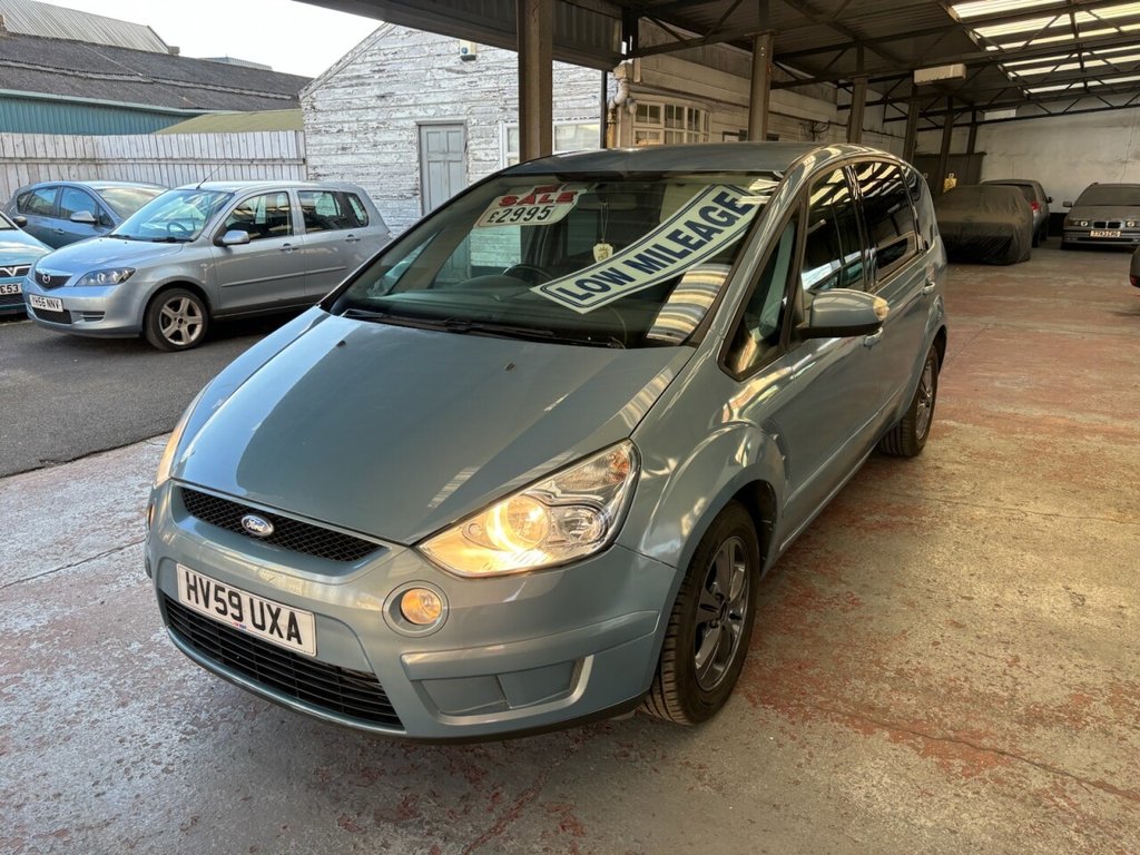 Used Ford S-Max 2009 for sale - 76376093: Photo 2