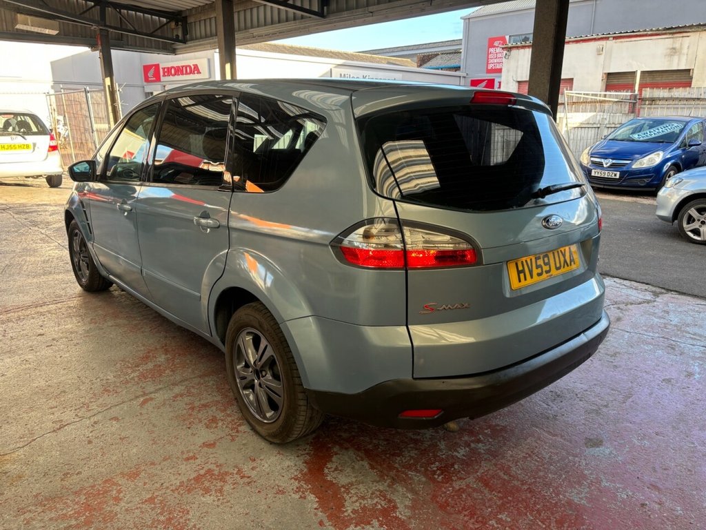 Used Ford S-Max 2009 for sale - 76376093: Photo 3