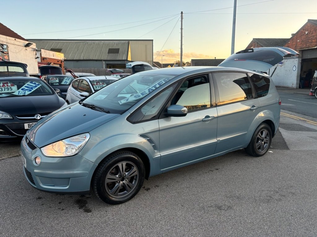 Used Ford S-Max 2009 for sale - 76376093: Photo 5