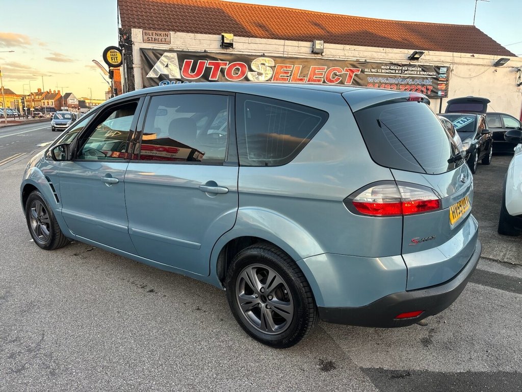 Used Ford S-Max 2009 for sale - 76376093: Photo 6