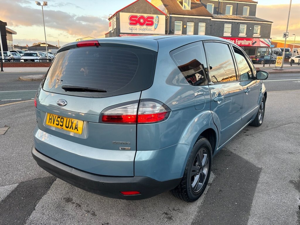 Used Ford S-Max 2009 for sale - 76376093: Photo 7