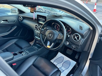 Used Mercedes-Benz A-Class 2017 for sale - 78382425: Photo