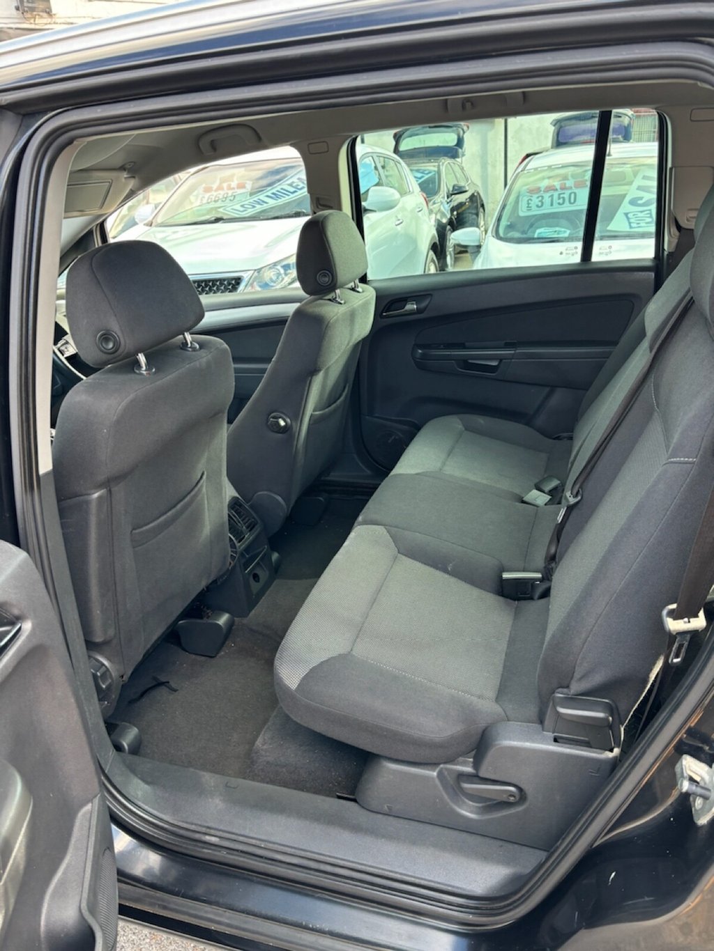 Used Vauxhall Zafira 2012 for sale - 76180113: Photo 12