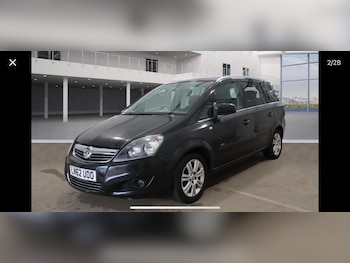 Vauxhall - Zafira
