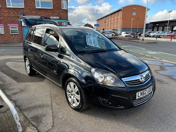 Used Vauxhall Zafira 2012 for sale - 76180113: Photo