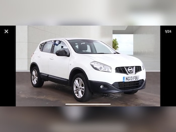 Used Nissan Qashqai 2013 for sale - 79462290: Photo