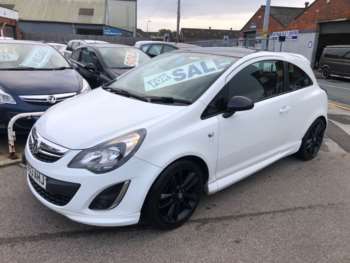 Vauxhall, Corsa 2014 (14) 1.2 Limited Edition 3dr