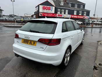 Used Audi A3 2014 for sale - 78875081: Photo