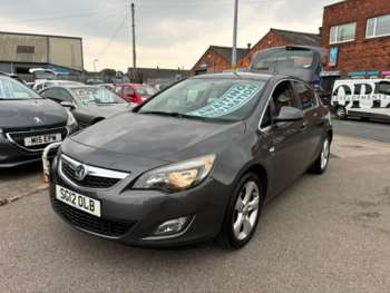 2012 (12) - 1.6i 16V SRi 5dr