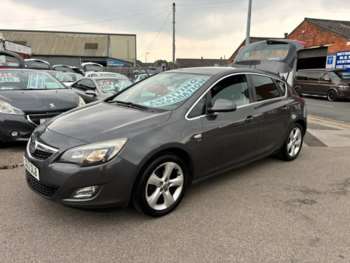 Used Vauxhall Astra 2012 for sale - 74903904: Photo