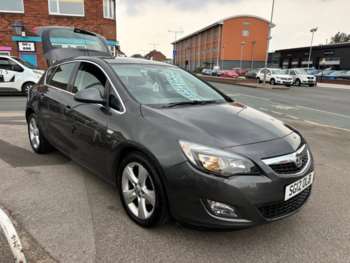 Used Vauxhall Astra 2012 for sale - 74903904: Photo