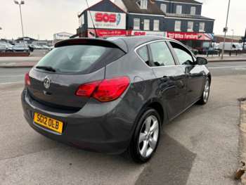 Used Vauxhall Astra 2012 for sale - 74903904: Photo