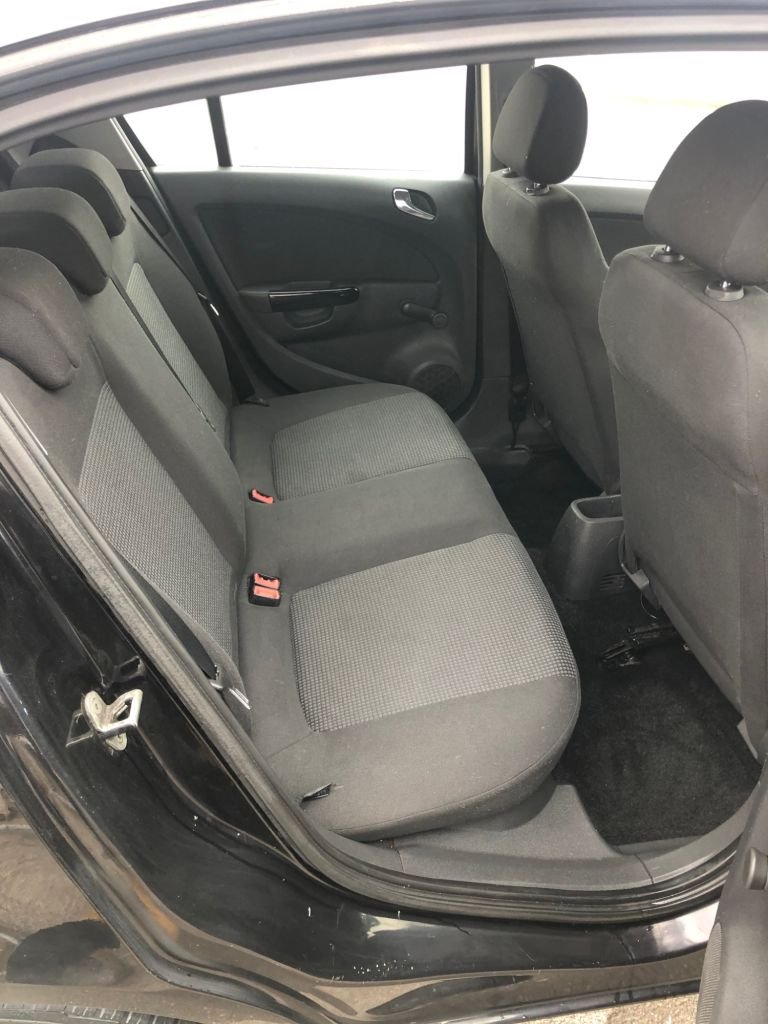 Used Vauxhall Corsa 2008 for sale - 77563998: Photo 10
