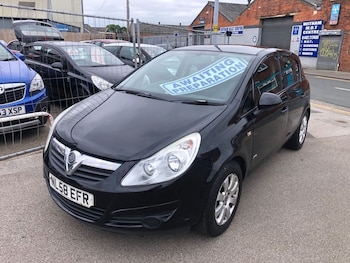 Vauxhall Corsa feature image