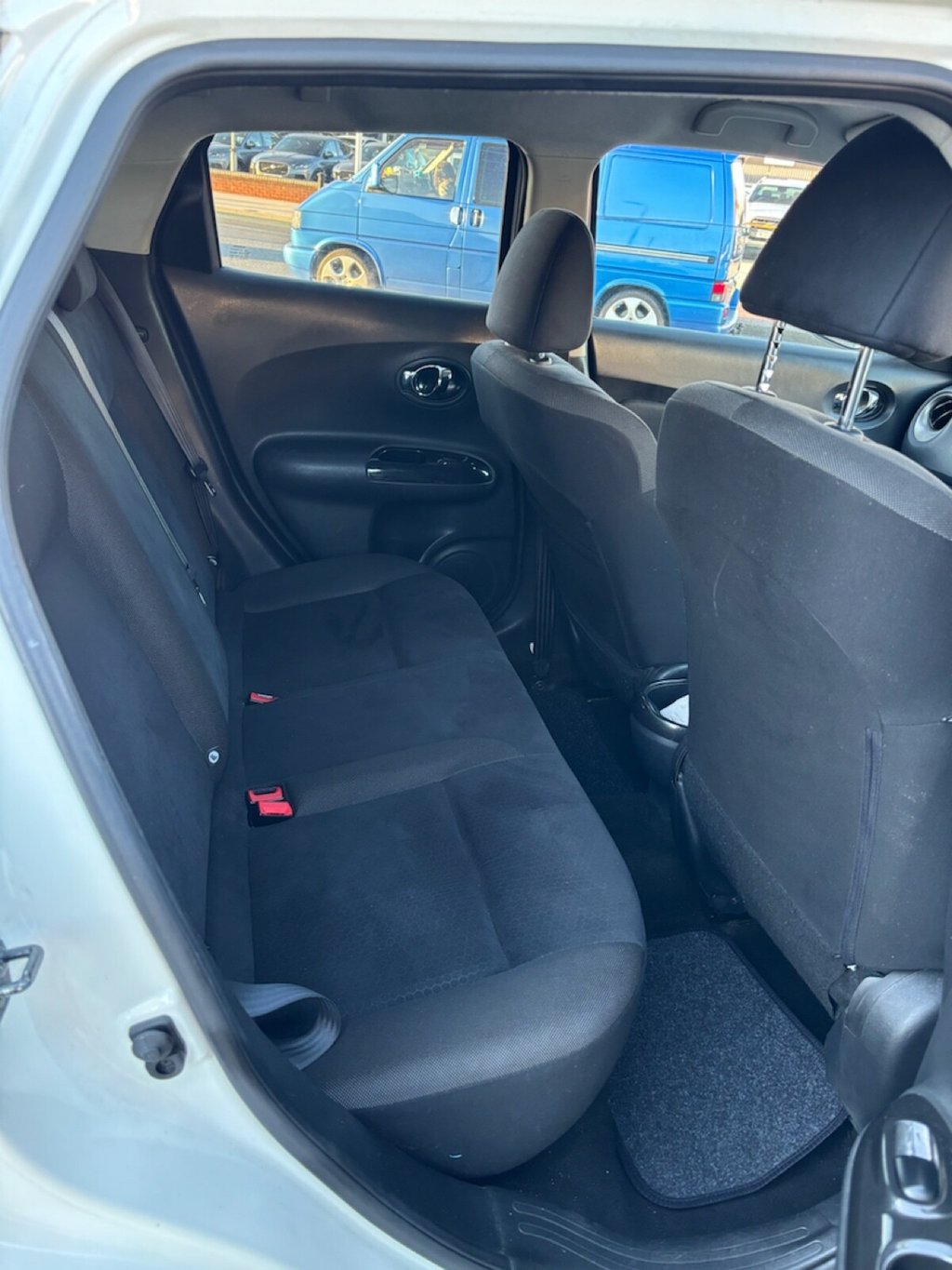 Used Nissan Juke 2014 for sale - 76154547: Photo 10