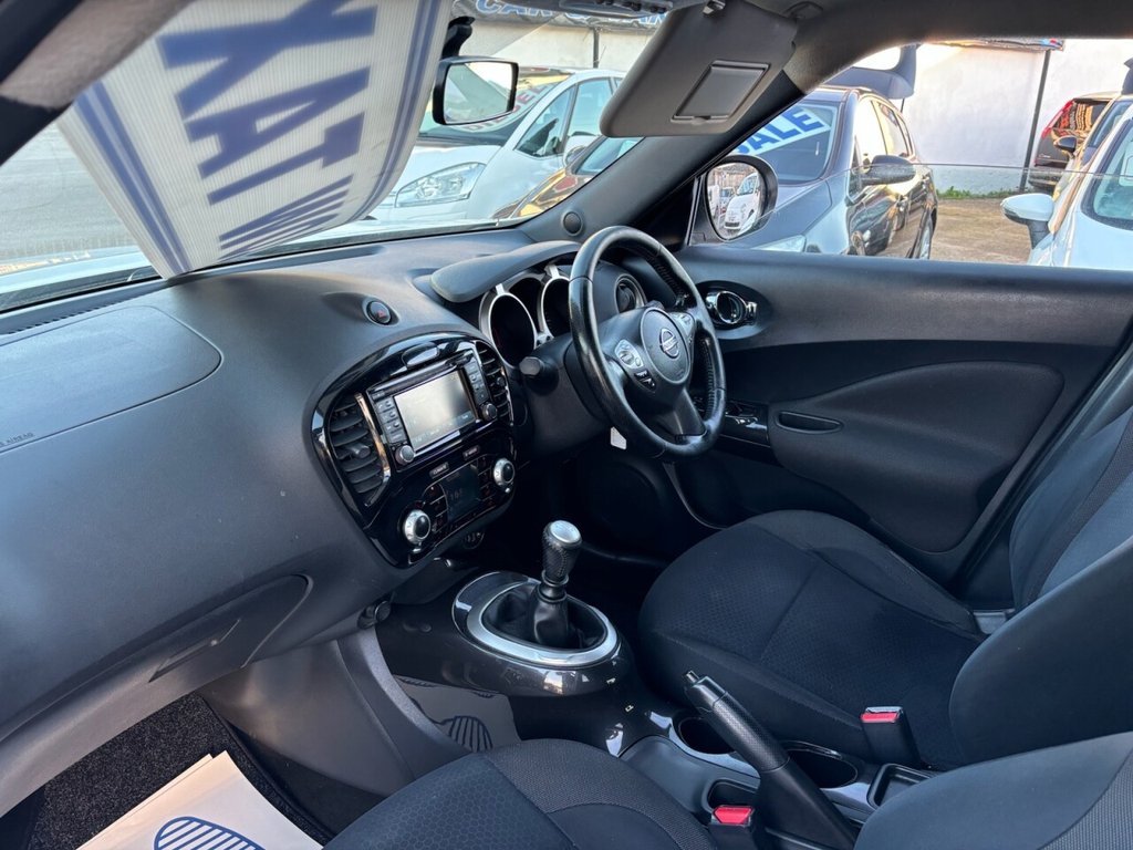 Used Nissan Juke 2014 for sale - 76154547: Photo 11