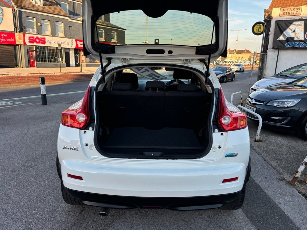 Used Nissan Juke 2014 for sale - 76154547: Photo 12