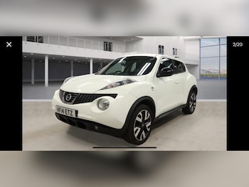 Used Nissan Juke 2014 for sale - 76154547: Photo