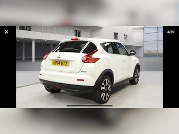 Used Nissan Juke 2014 for sale - 76154547: Photo