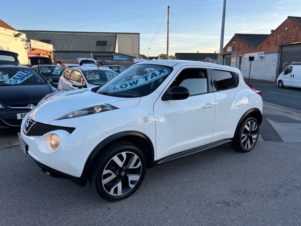 Used Nissan Juke 2014 for sale - 76154547: Photo 5