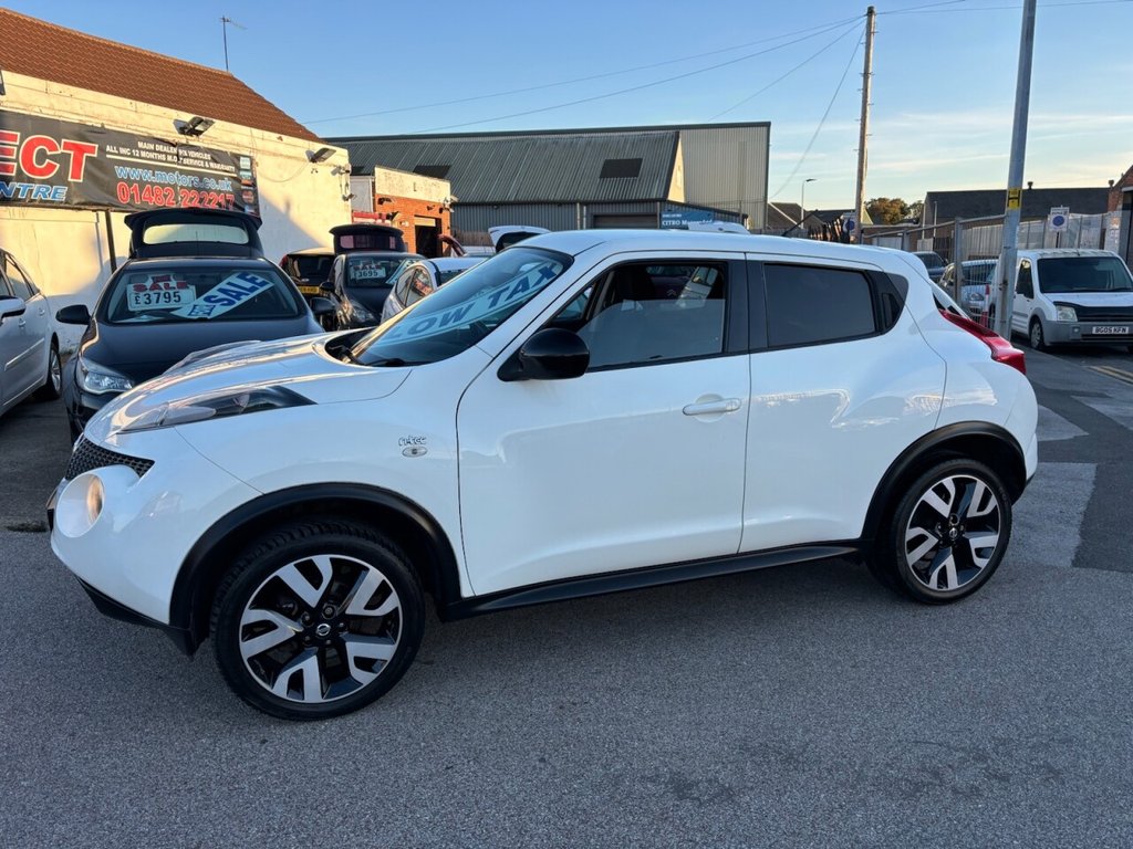 Used Nissan Juke 2014 for sale - 76154547: Photo 6