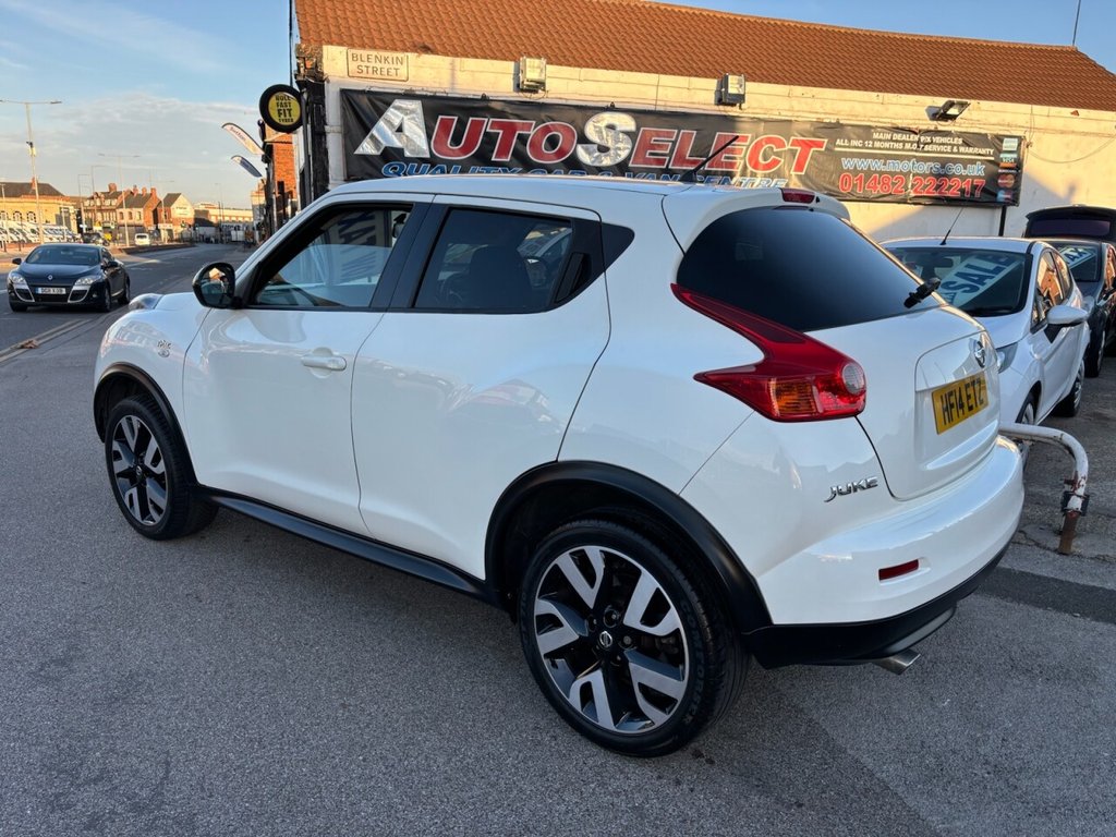 Used Nissan Juke 2014 for sale - 76154547: Photo 7