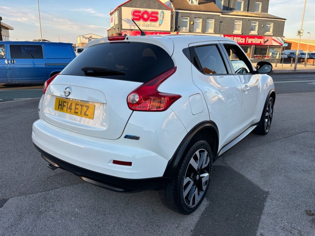Used Nissan Juke 2014 for sale - 76154547: Photo 8