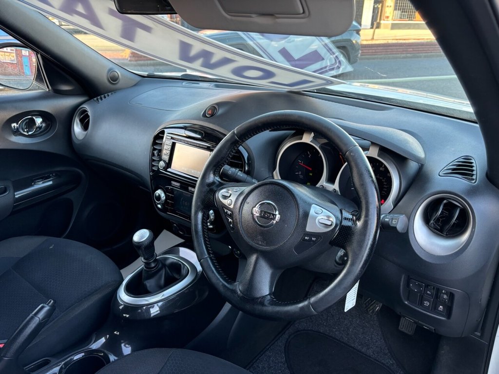Used Nissan Juke 2014 for sale - 76154547: Photo 9