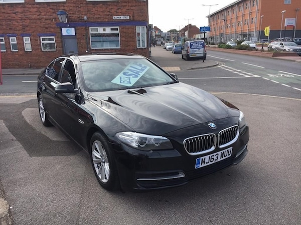 Used BMW 5 Series 2013 for sale - 69902346: Photo 2